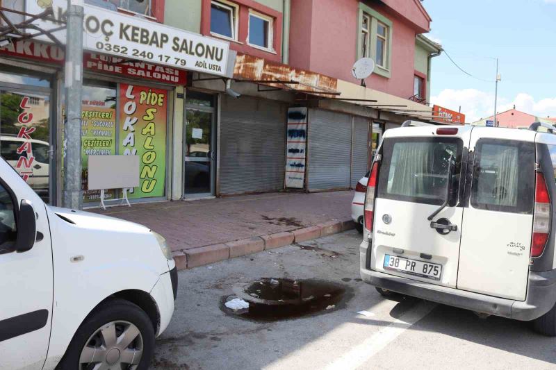 Kahveci cinayetinin sanığı hakkında mütalaa verildi
