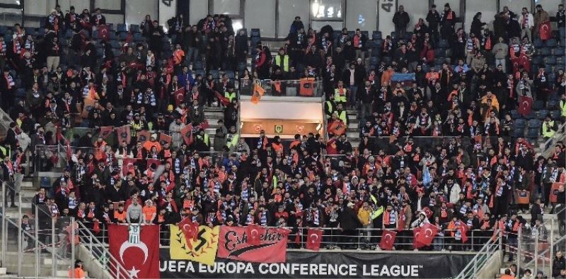 UEFA Avrupa Konferans Ligi’nde Eskişehirspor detayı
