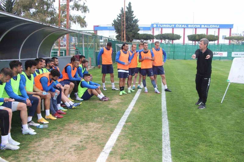 Kepezspor’da tek hedef galibiyet
