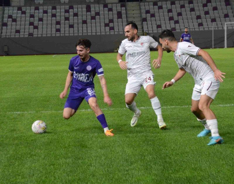 ES Elazığspor’un konuğu 52 Orduspor FK
