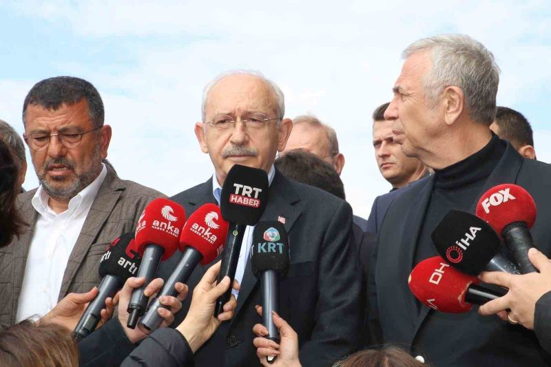 Kılıçdaroğlu Malatya’da iş dünyasıyla bir araya geldi
