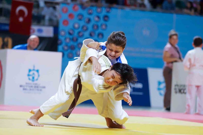 Judo fırtınası Kocaeli’de esecek
