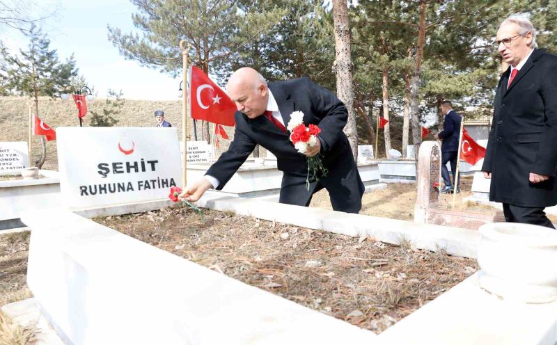 Erzurum’un düşman işgalinden kurtuluşunun 105. yıldönümü
