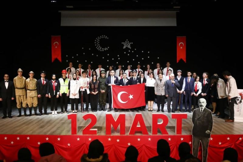 İstiklal Marşı’nın kabulü ve Mehmet Akif Ersoy’u Anma Günü programı düzenlendi

