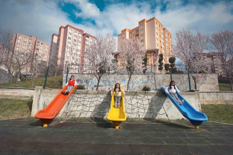 Gebze’deki parklara kamera sistemi kuruluyor
