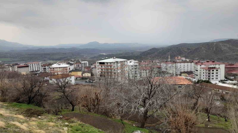 Kulp’ta yağmur çiftçinin yüzünü güldürdü
