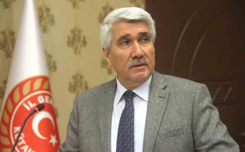 Musa Yılmaz, görevinden istifa edip AK Parti’den milletvekili aday adayı oldu
