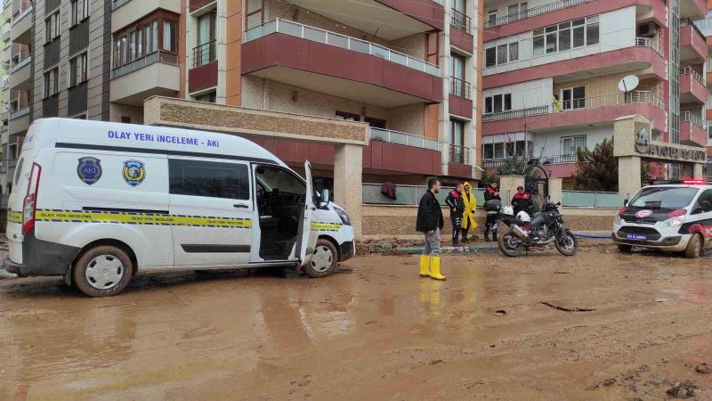 Şanlıurfa’da bir evden 5 cenaze çıktı
