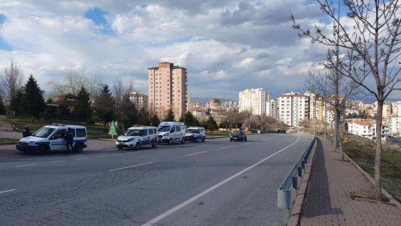 Kayseri’de silahlı kavga: 1 yaralı
