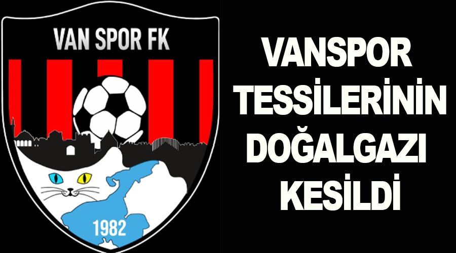 Son Dakika! Vanspor FK