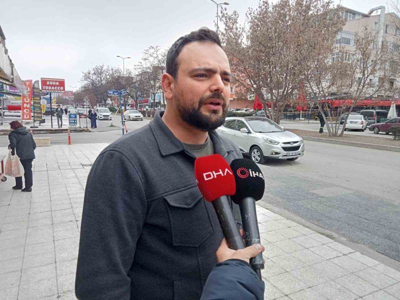 Ankara’daki silahlı saldırıya tanık olan esnaf: “Saldırıya uğrayan kişinin kafadan darbe aldığını gördüm”
