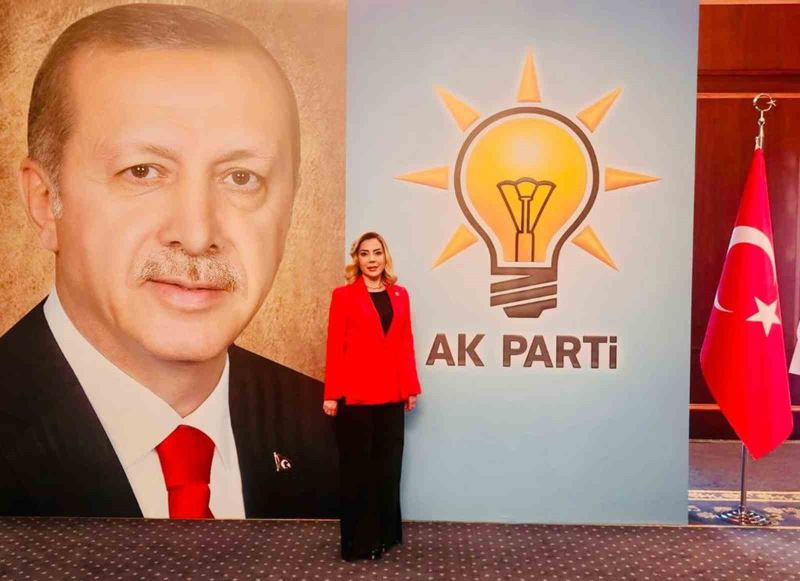 AK Parti Muğla Milletvekili Gökcan aday adaylığı başvurusunu yaptı
