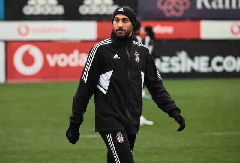 Beşiktaş, İstanbulspor maçı hazırlıklarını tamamladı
