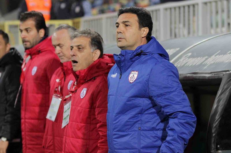 Spor Toto 1. Lig: Altınordu: 2 - Tuzlaspor: 1
