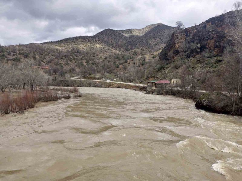 Tunceli Valiliği’nden yağış uyarısı
