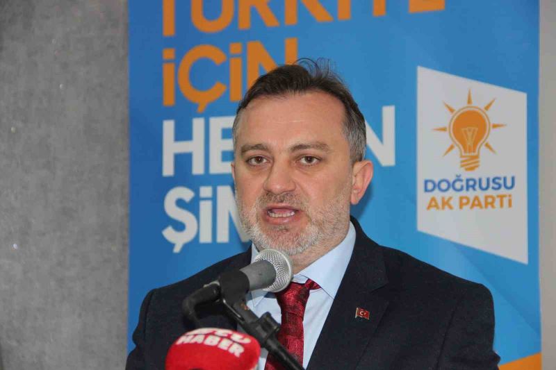 Şehzadeler Belediye Başkan Yardımcısı Bilal Demir, aday adaylığını açıkladı
