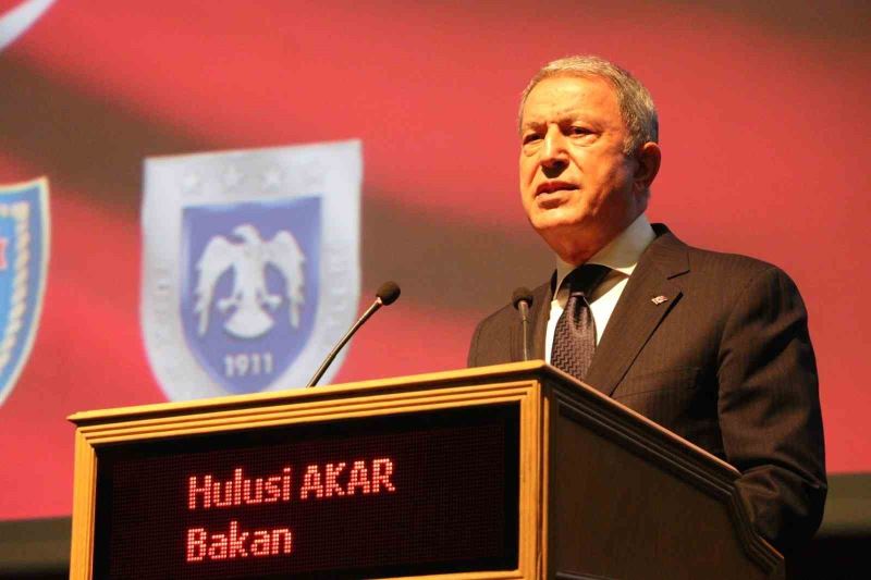 Bakan Akar: 