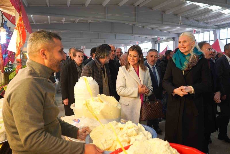 Erzurum Buluşması Kültür Festivali açılış programıyla başladı
