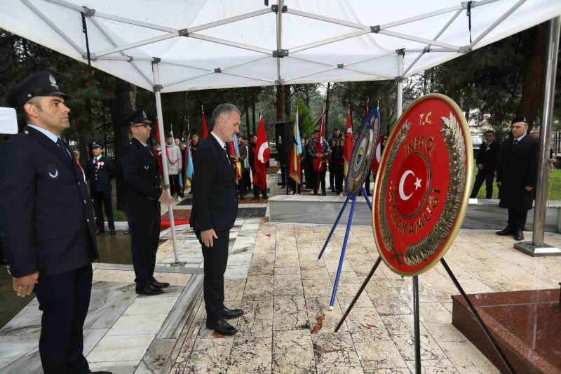 Çanakkale şepitleri İnegöl’de törenlerle anıldı
