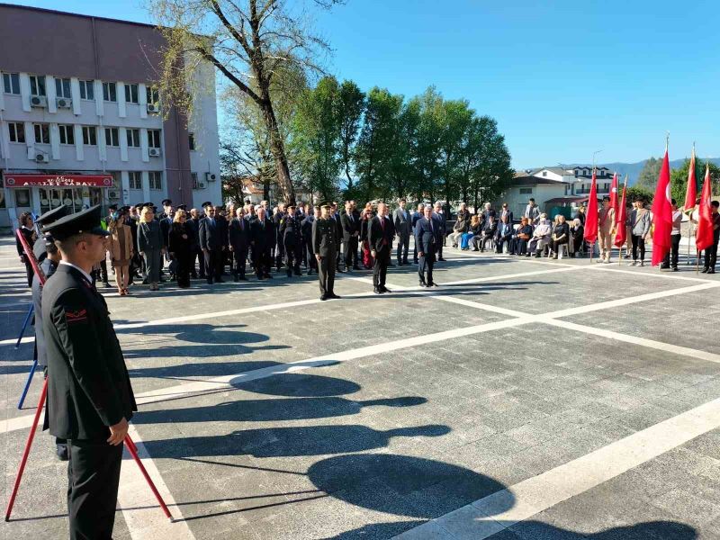 Köyceğiz’de şehitler çeşitli etkinliklerle anıldı
