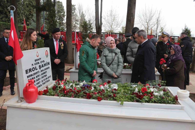 Balıkesir’de 18 Mart törenleri gerçekleştirildi
