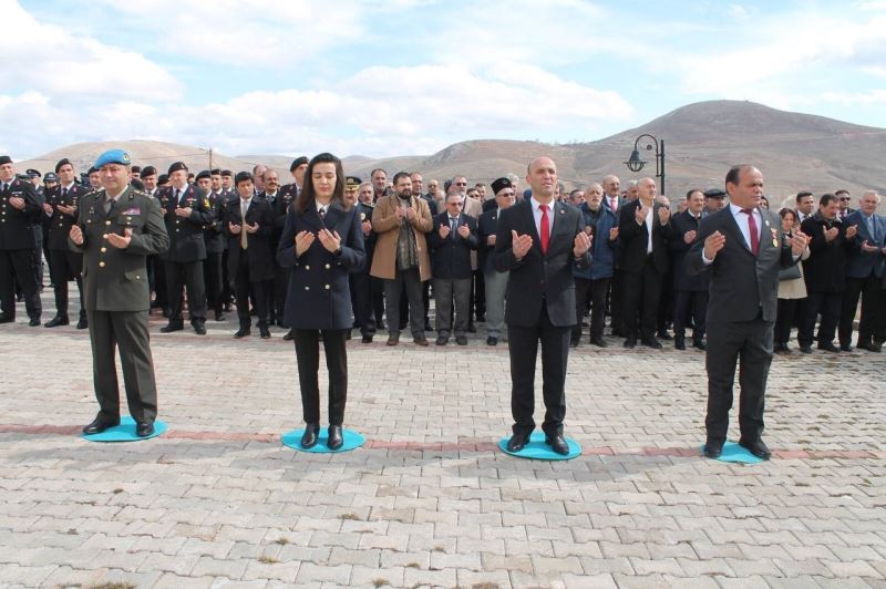 Bayburt’ta 18 Mart Şehitleri Anma Günü
