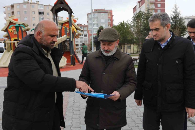 Başkan Çolakbayrakdar’dan şampiyonlara uluslararası standartlarında tesis
