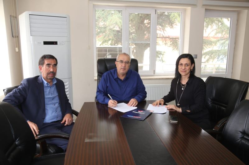 Çameli Belediyesi ve Egekent Hastanesi’nden sağlıkta önemli işbirliği
