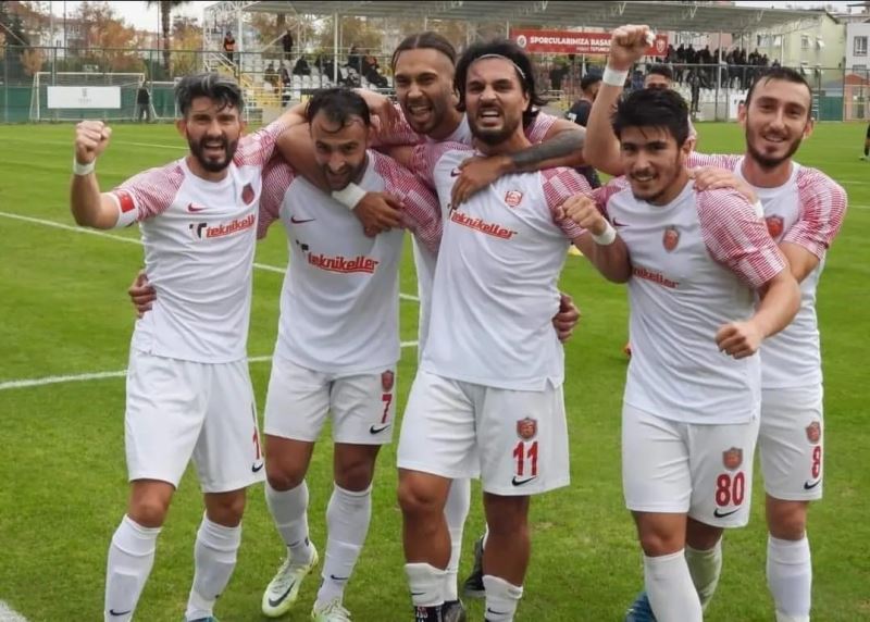 Kepezspor lider gidip, lider dönmek istiyor
