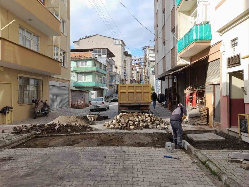 Başkan Demirtaş: “Hizmette mahalle ayrımı yok”
