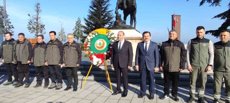 Zonguldak’ta 21 Mart Dünya Ormancılık Günü ve Orman Haftası kutlandı
