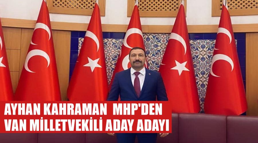 Ayhan Kahraman MHP