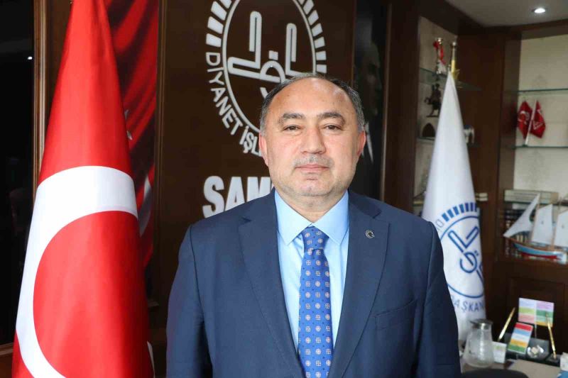 Samsun’da 29 camide her akşam hatimle teravih namazı kılınacak
