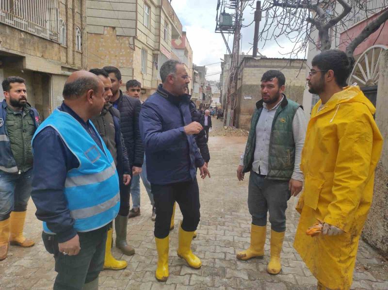 Selden etkilenen riskli bölgeler kentsel dönüşüme dahil edilecek
