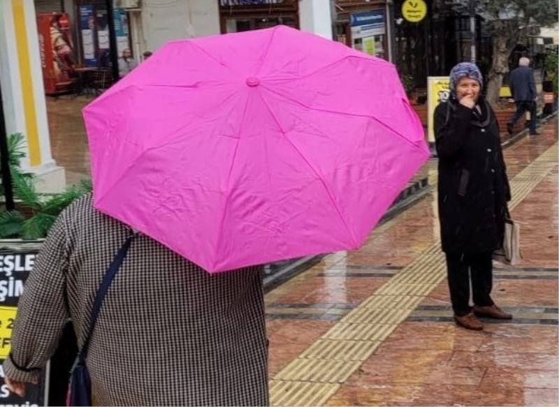 Aydın yeni bir yağışlı havanın etkisine giriyor
