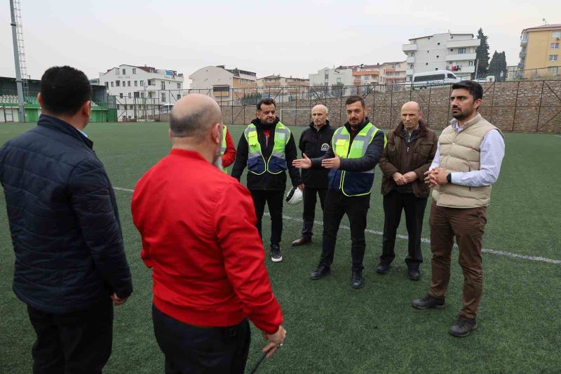 Tüm ilçeye 500 milyon liranın üzerinde yatırım yapılıyor
