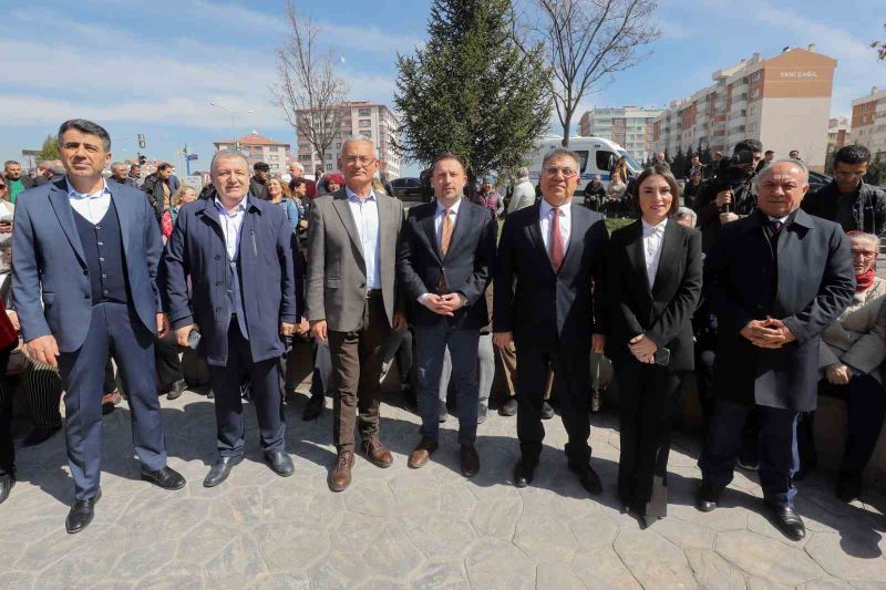 Aşık Veysel ölümünün 50’inci yılında anıldı
