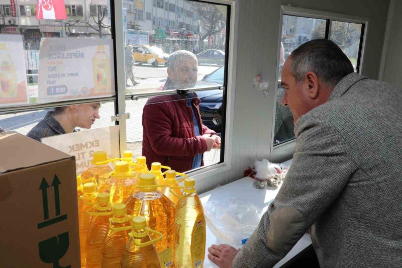 Gemlik Belediyesi’nden simit fiyatına ramazan pidesi
