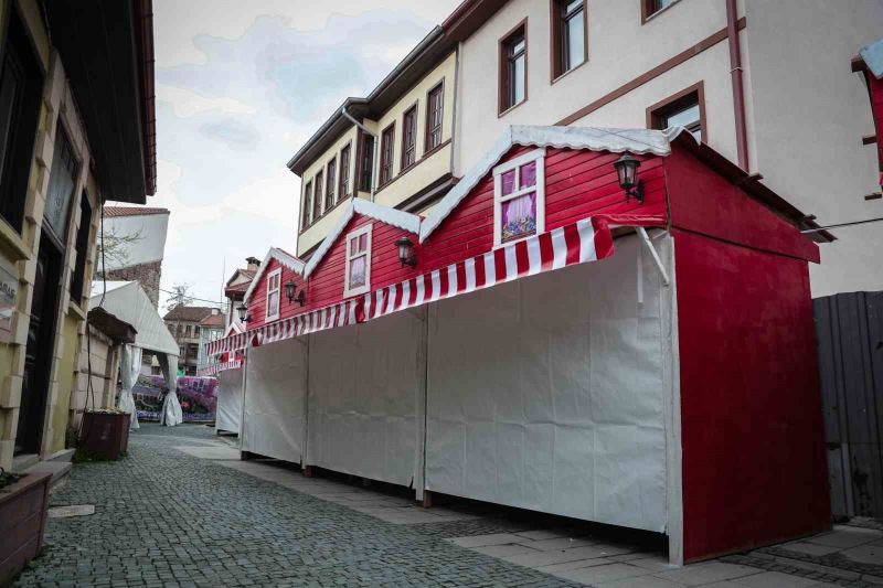 Etkinlikleri Germiyan Sokak’ta gerçekleştirilecek
