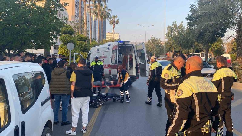 Mersin’de otomobilin çarptığı çocuk hayatını kaybetti
