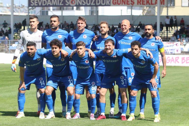 TFF 2. Lig: Fethiyespor: 0 - Kocaelispor: 1
