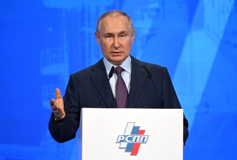 Putin: “Belarus’a nükleer silah yerleştireceğiz”
