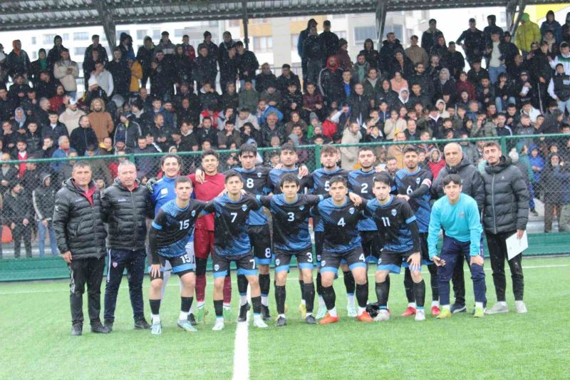 Kayseri Atletikspor Play-Off vizesi aldı
