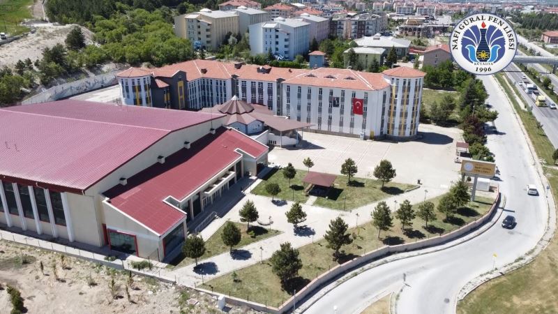 Kütahya Nafi Güral Fen Lisesi yarışmaya 3 proje ile katılıyor
