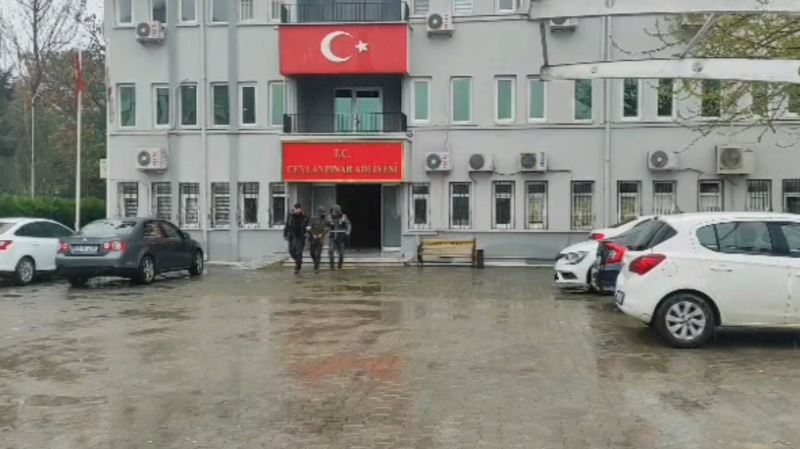 Ceylanpınar’da uyuşturucu ticaretine 1 tutuklama
