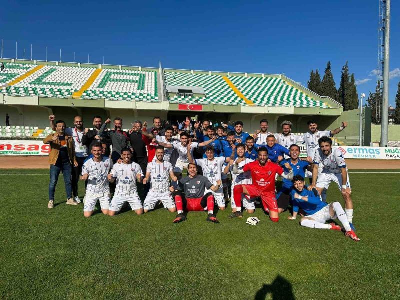 Didim Belediyespor, deplasmanda Muğla’yı devirdi
