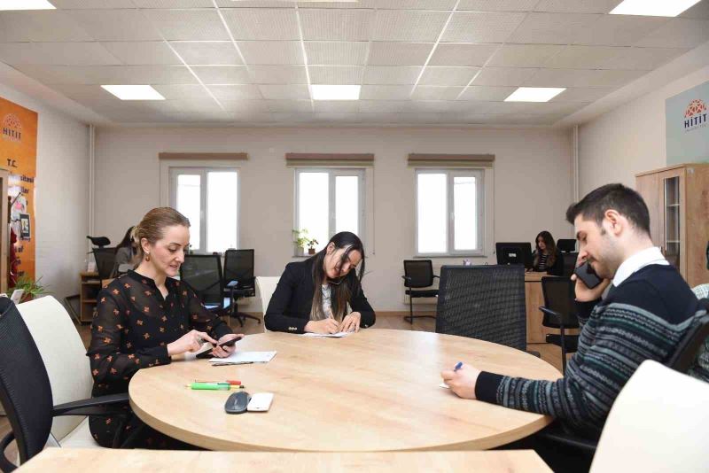 Hitit Üniversitesi’nden depremzede öğrenciler için sosyal destek
