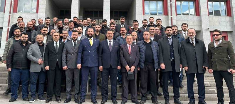 Erzurum’da temayül heyecanı yaşanacak
