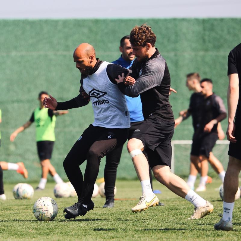 Bandırmaspor 3 puan için sahaya çıkacak
