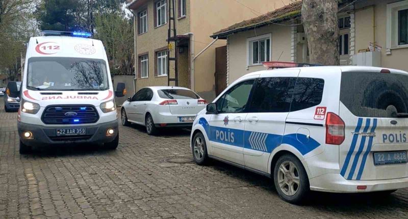 Kopan parmak için seferber oldular, 2 saat sonra bulundu
